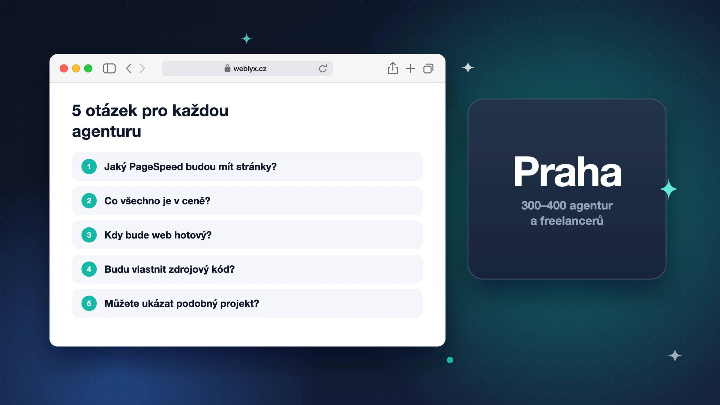 Tvorba webu v Praze: Jak vybrat agenturu a kolik to stojí